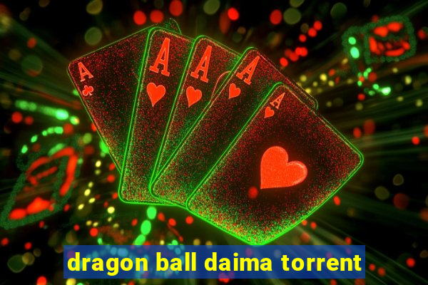 dragon ball daima torrent