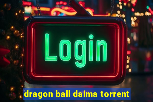 dragon ball daima torrent