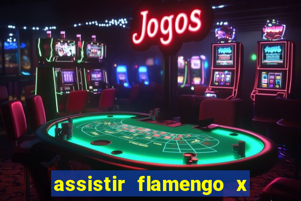 assistir flamengo x cruzeiro futemax