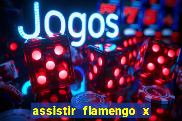 assistir flamengo x cruzeiro futemax