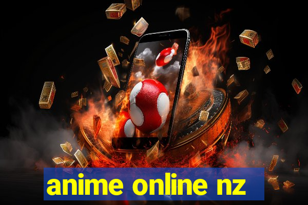 anime online nz