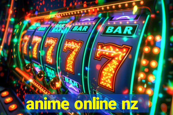 anime online nz