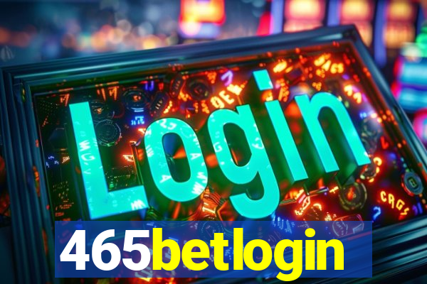 465betlogin