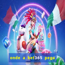 onde a bet365 pega as estatisticas