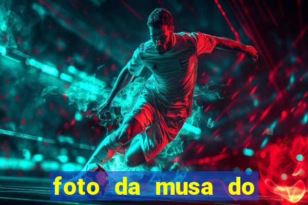 foto da musa do corinthians pelada