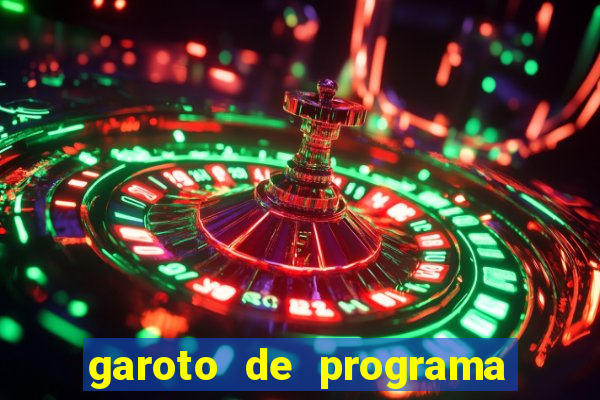 garoto de programa de salvador