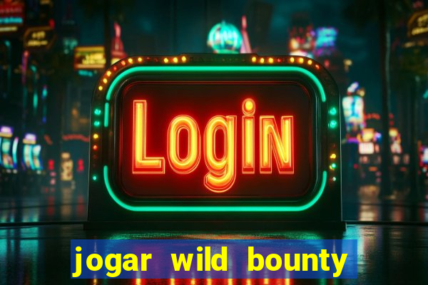 jogar wild bounty showdown demo