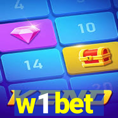 w1 bet