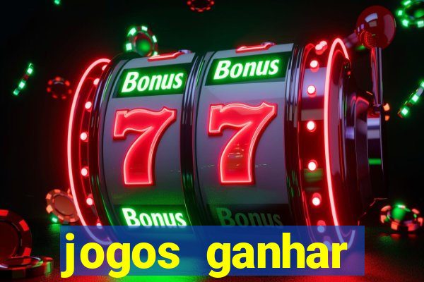 jogos ganhar dinheiro de verdade pix