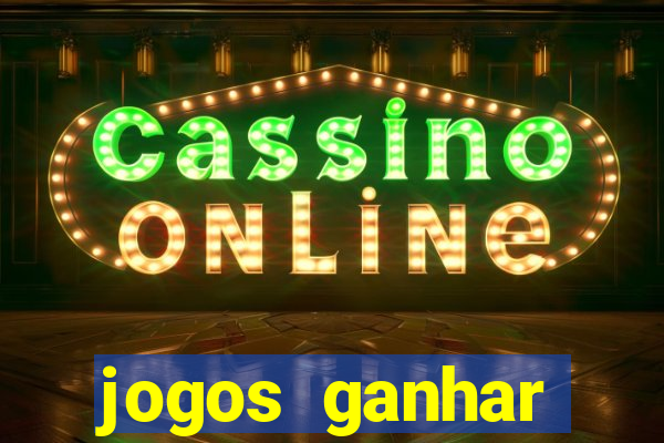 jogos ganhar dinheiro de verdade pix