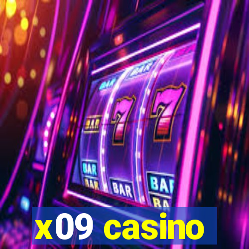 x09 casino