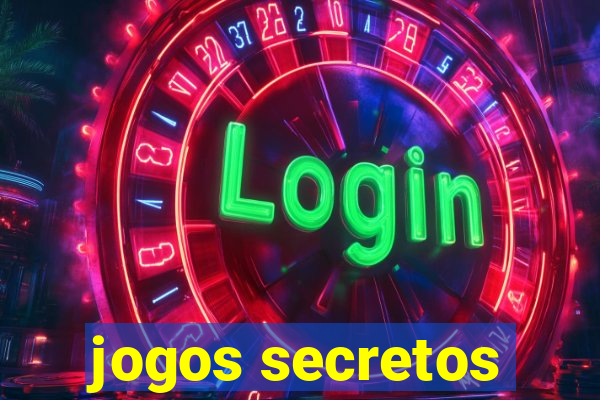 jogos secretos