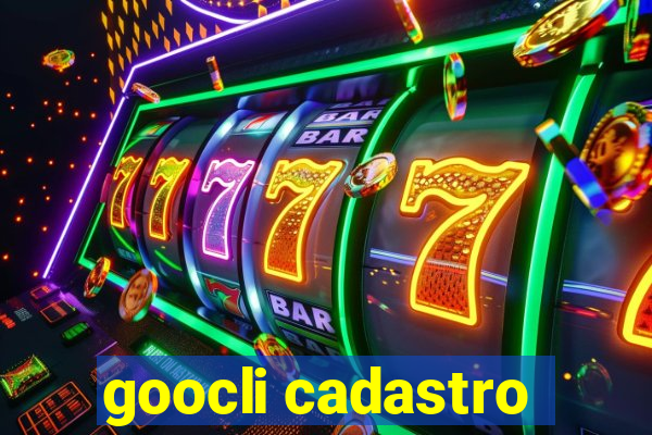 goocli cadastro