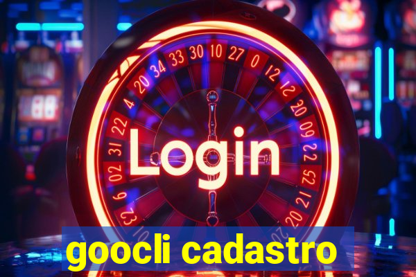 goocli cadastro