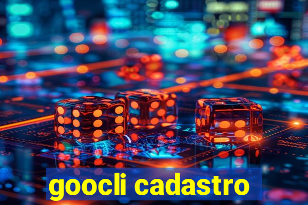 goocli cadastro