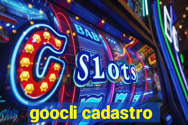 goocli cadastro