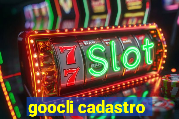 goocli cadastro