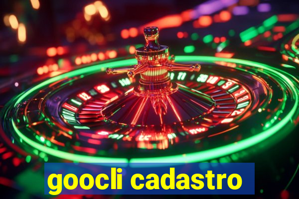 goocli cadastro