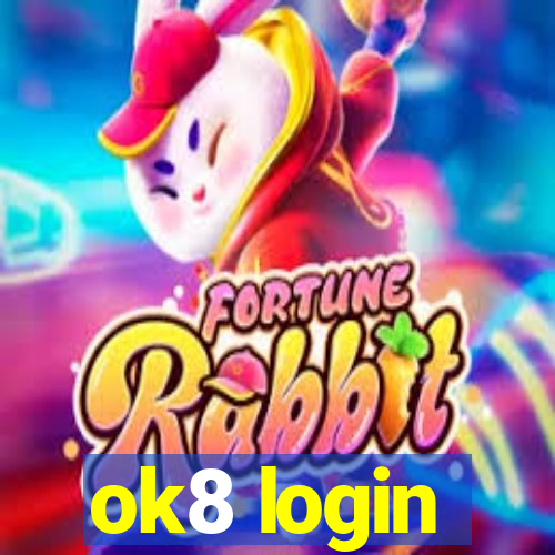 ok8 login