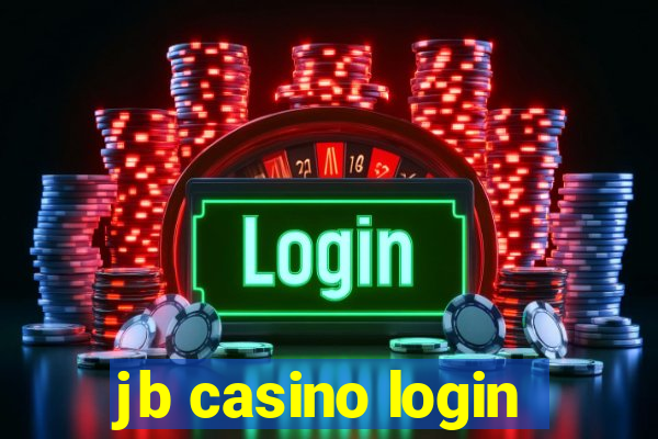 jb casino login