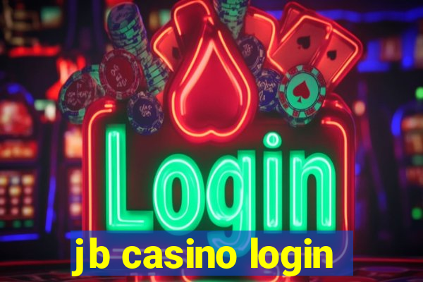 jb casino login