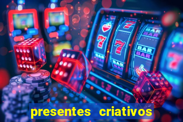 presentes criativos para bingo