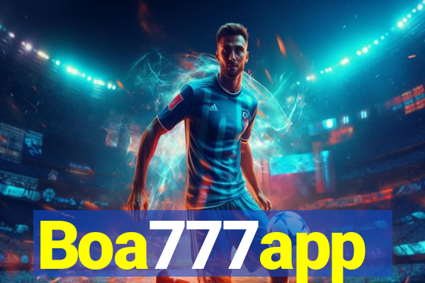 Boa777app