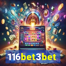 116bet3bet