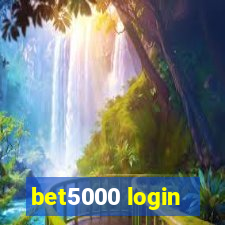 bet5000 login