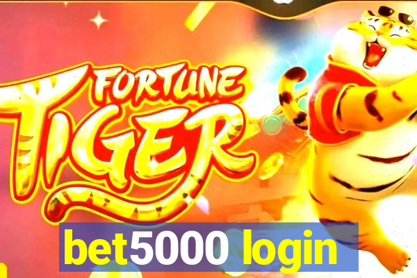 bet5000 login