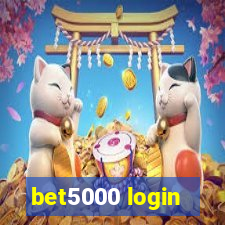 bet5000 login