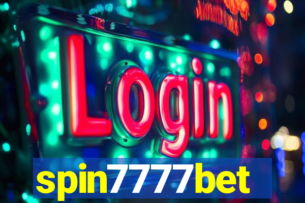 spin7777bet