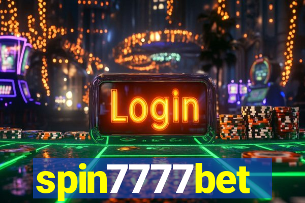 spin7777bet