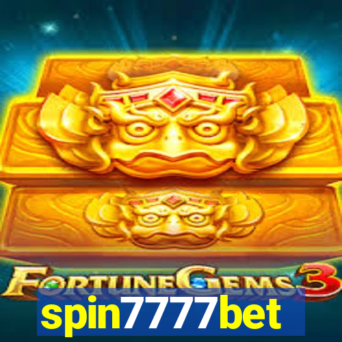 spin7777bet