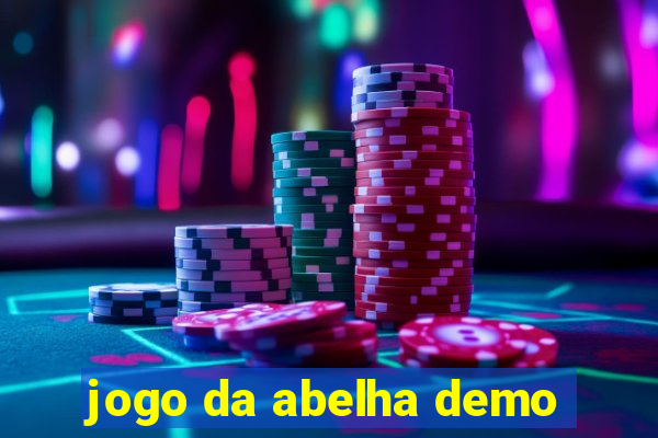 jogo da abelha demo