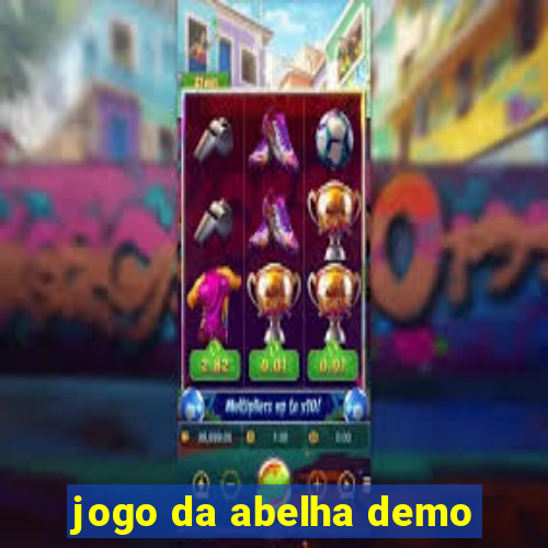 jogo da abelha demo