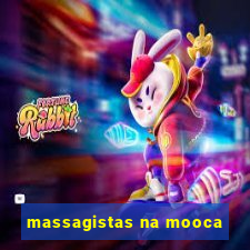 massagistas na mooca