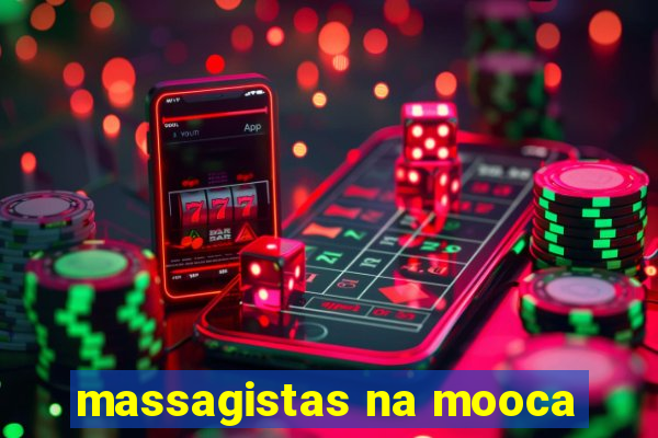 massagistas na mooca