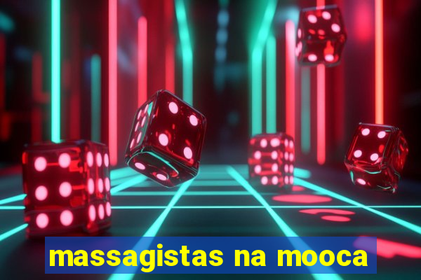 massagistas na mooca