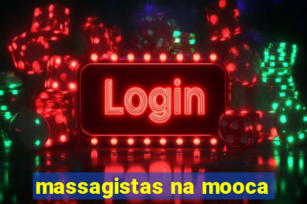 massagistas na mooca