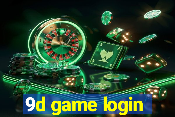 9d game login