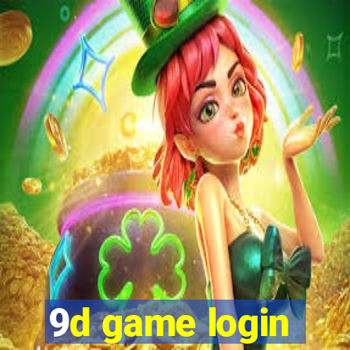 9d game login