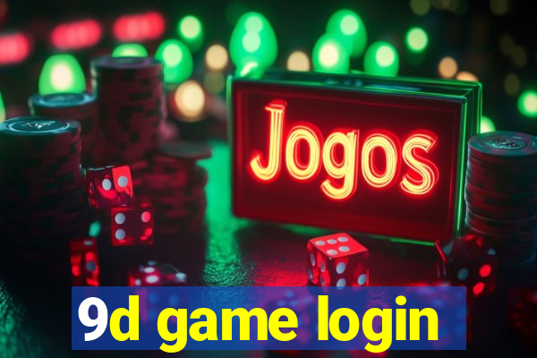 9d game login