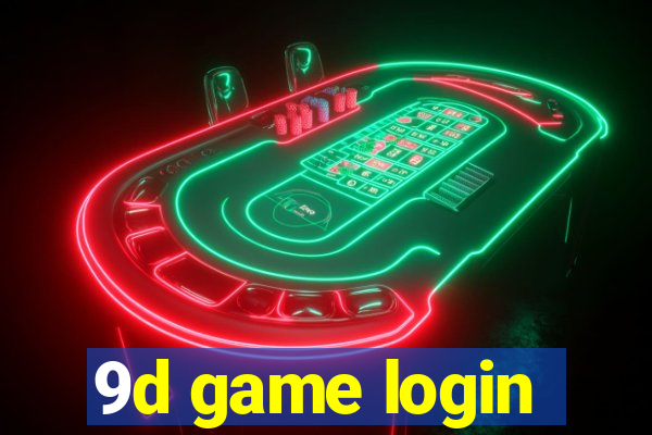 9d game login