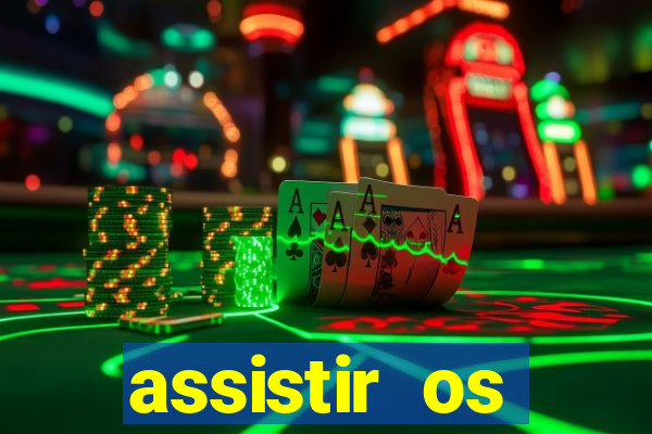 assistir os simpsons dublado online