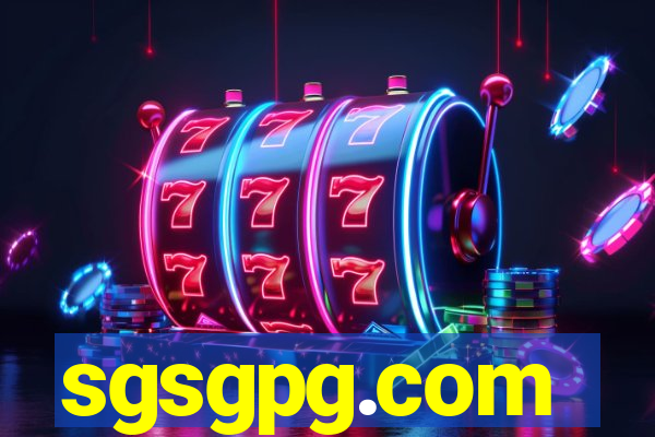 sgsgpg.com