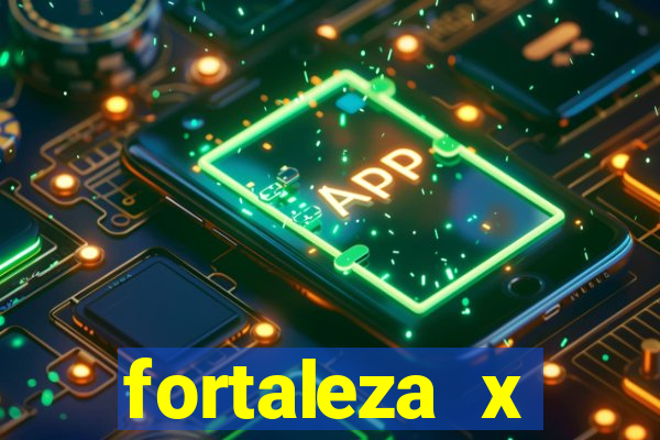 fortaleza x horizonte fc