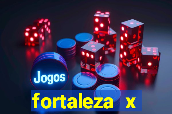 fortaleza x horizonte fc