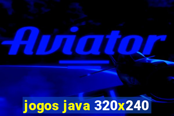 jogos java 320x240