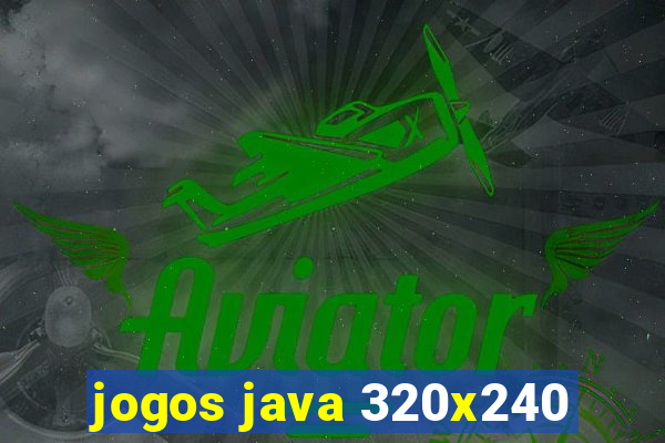 jogos java 320x240